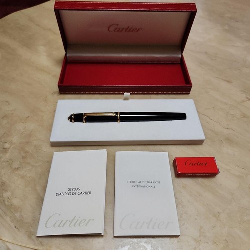 Penna stilografica cartier - stilografica,